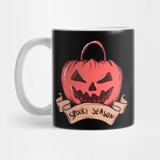 Spooky season Mug